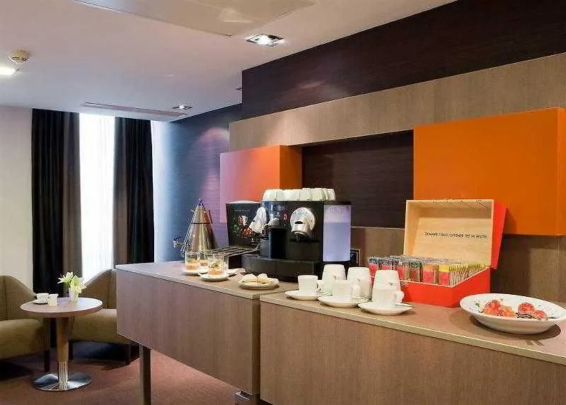 Novotel Wien City 4*, Vienna Austria
