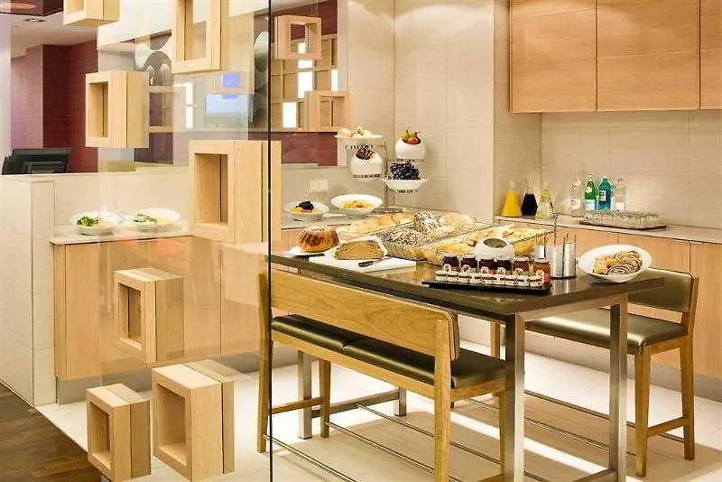 Hotel Novotel Wien City