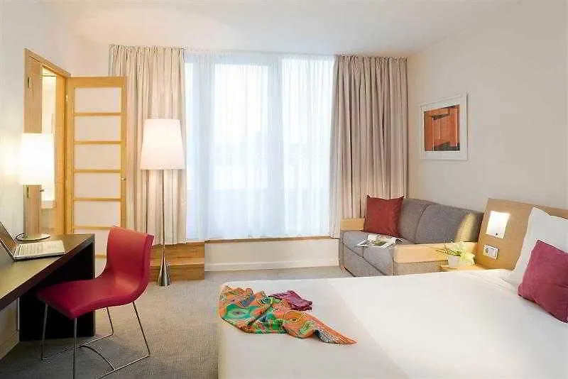 Novotel Wien City 4*, Vienna