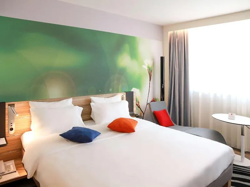 Hotel Novotel Wien City