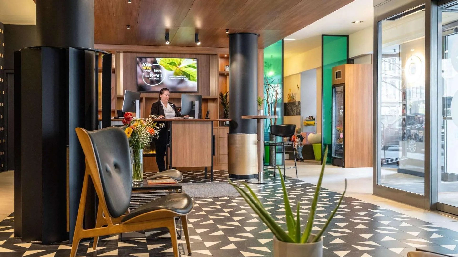 Novotel Wien City Hotel Vienna