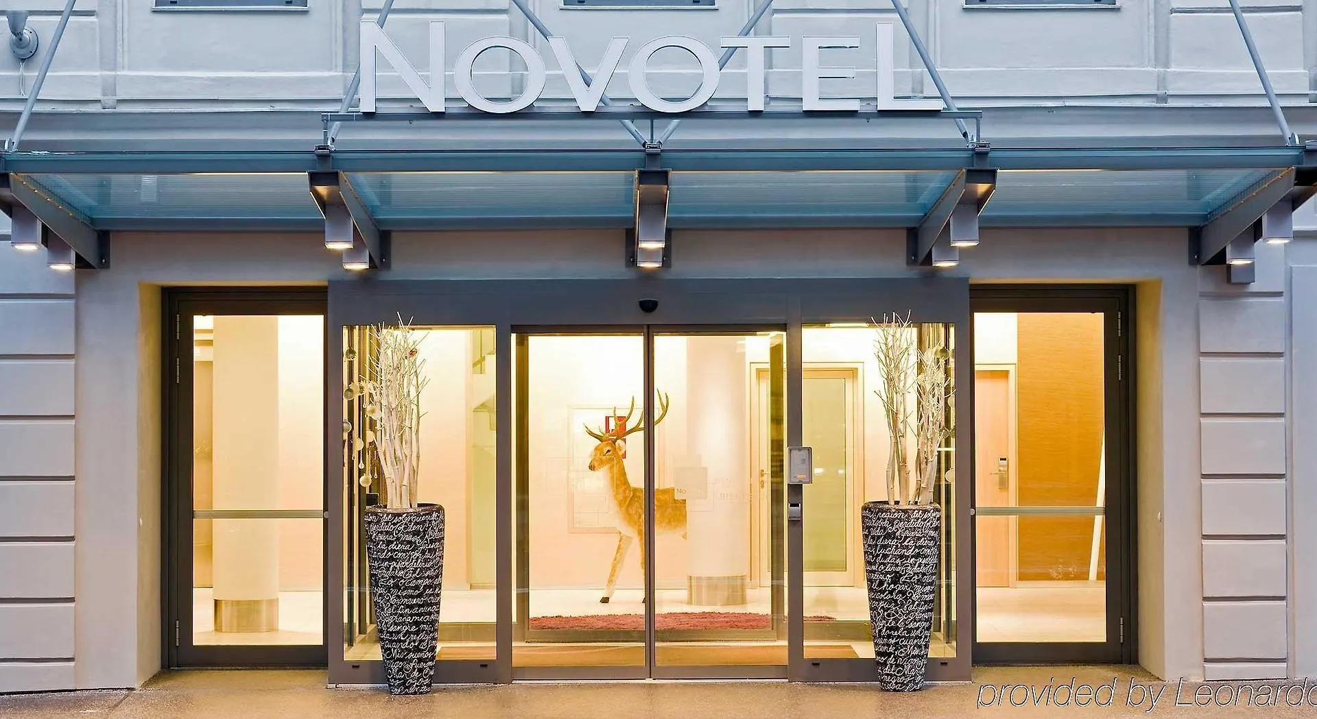 **** Hotel Novotel Wien City Austria