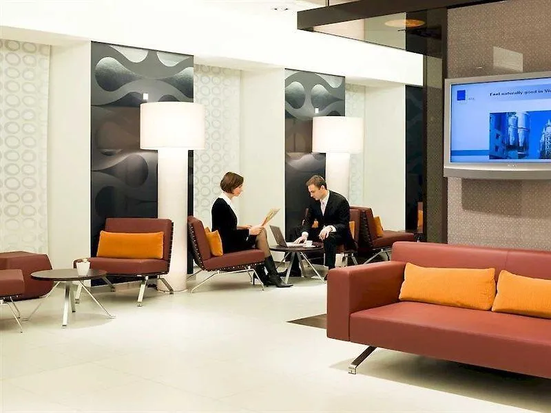 Novotel Wien City