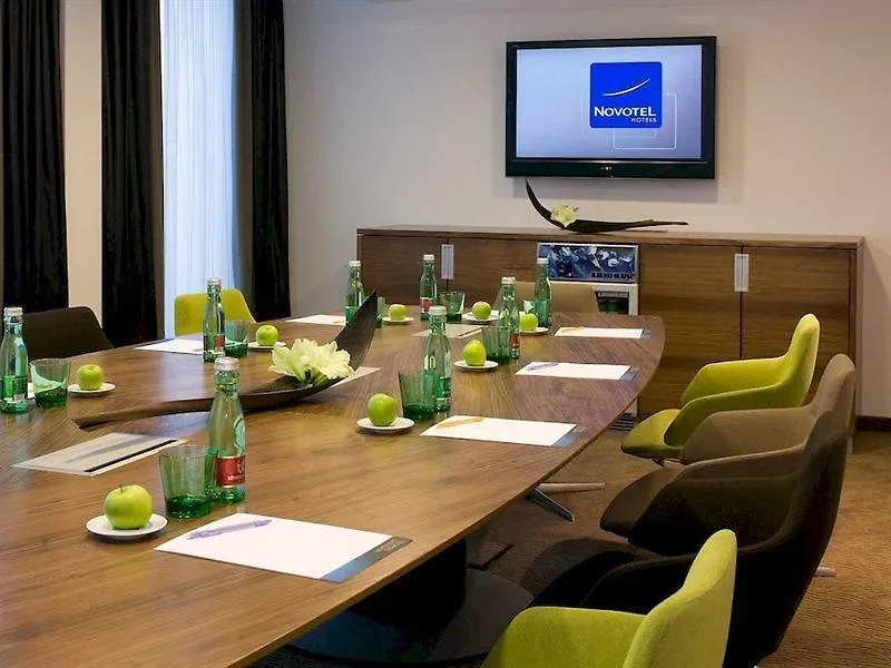 Hotel Novotel Wien City