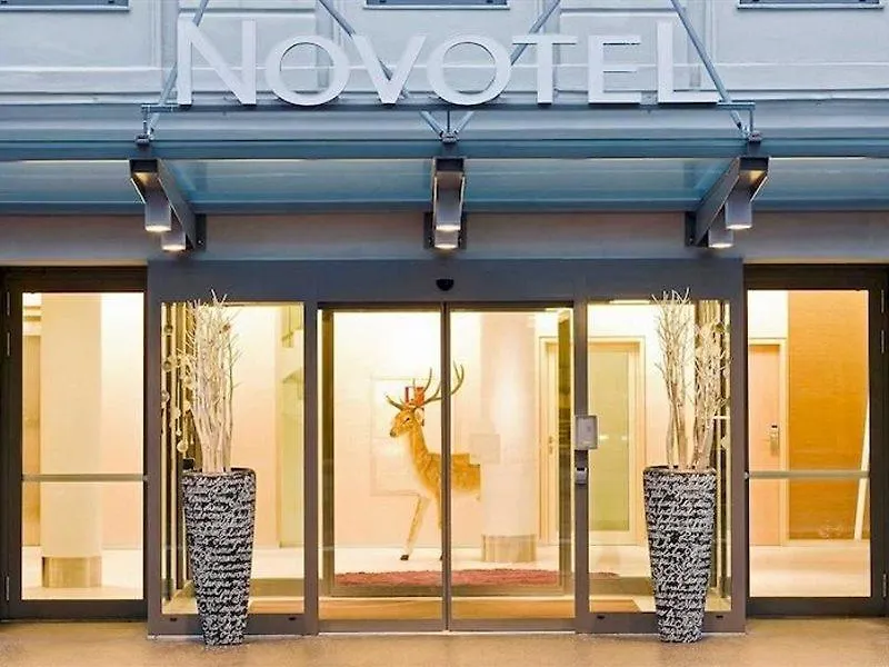 Novotel Wien City 4*, Vienna