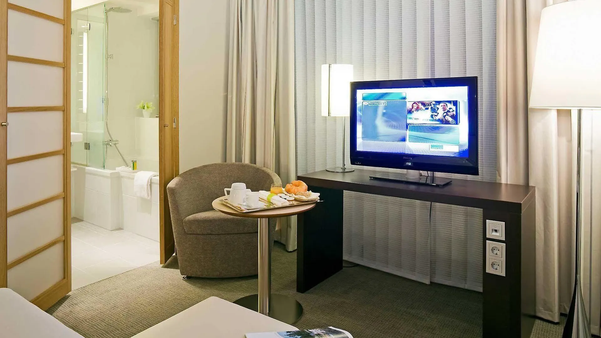 Novotel Wien City Hotel
