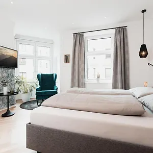 Center-apartment - Große Im Stadtzentrum In Perfekter Lage Innsbruck
