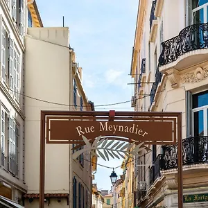  Appartamento Le Saint Victor Coeur De Francia