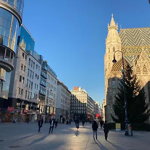 Apartamento Am Hauptbahnhof