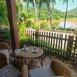 Mekong Riverview Hotell Luang Prabang