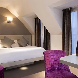 Jacques De Molay - Fitness & Sauna Hotel Paryż