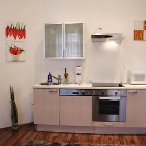Apartament Troststrasse, Wiedeń