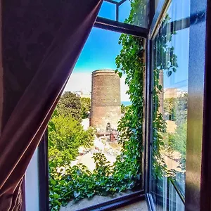 Sultan Boutique Hotell Baku
