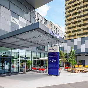 Отель Novotel Hauptbahnhof