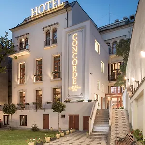 concorde-bucharest-boutique-hotel.bucharesthotelsnow.com/