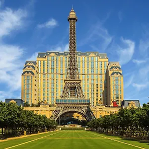 The Parisian Hotel Makau
