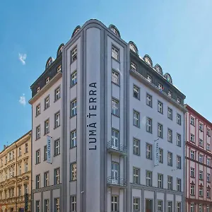 Luma Terra Hostel Praga
