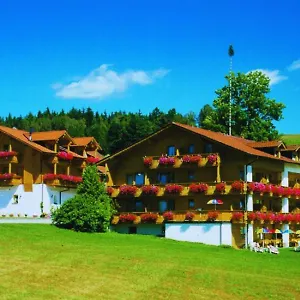 Weghof Mit Böbrach