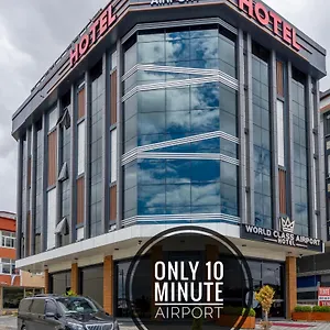 Otel World Class - Istanbul International Airport