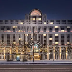 Отель Marriott