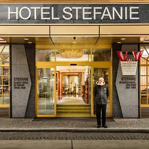 4* Hotell Stefanie - Vienna's Oldest