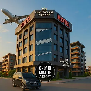 Otel World Class - Istanbul Airport
