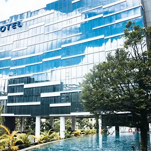 Novotel On Stevens 4* Сингапур