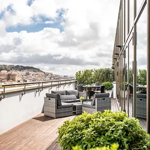 Sofitel Liberdade Hotel Lisboa