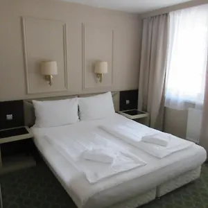 3* Hotell Attache L Contactless Check-in