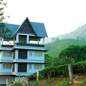 Gruenberg Tea Plantation Haus 3* Munnar