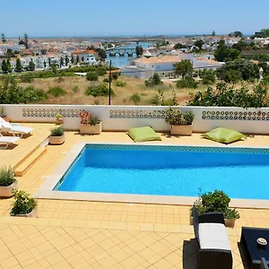 Terrace Casa de hóspedes Tavira