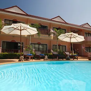 Lanta Seafront Semesteranläggning (resort) Ko Lanta