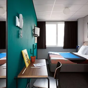 The Social Hub West Hotel Amesterdão