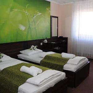 Green Hotel Budapest Magyarország