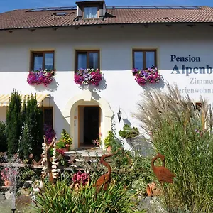  Alloggio in famiglia Gaestehaus Alpenblick Austria