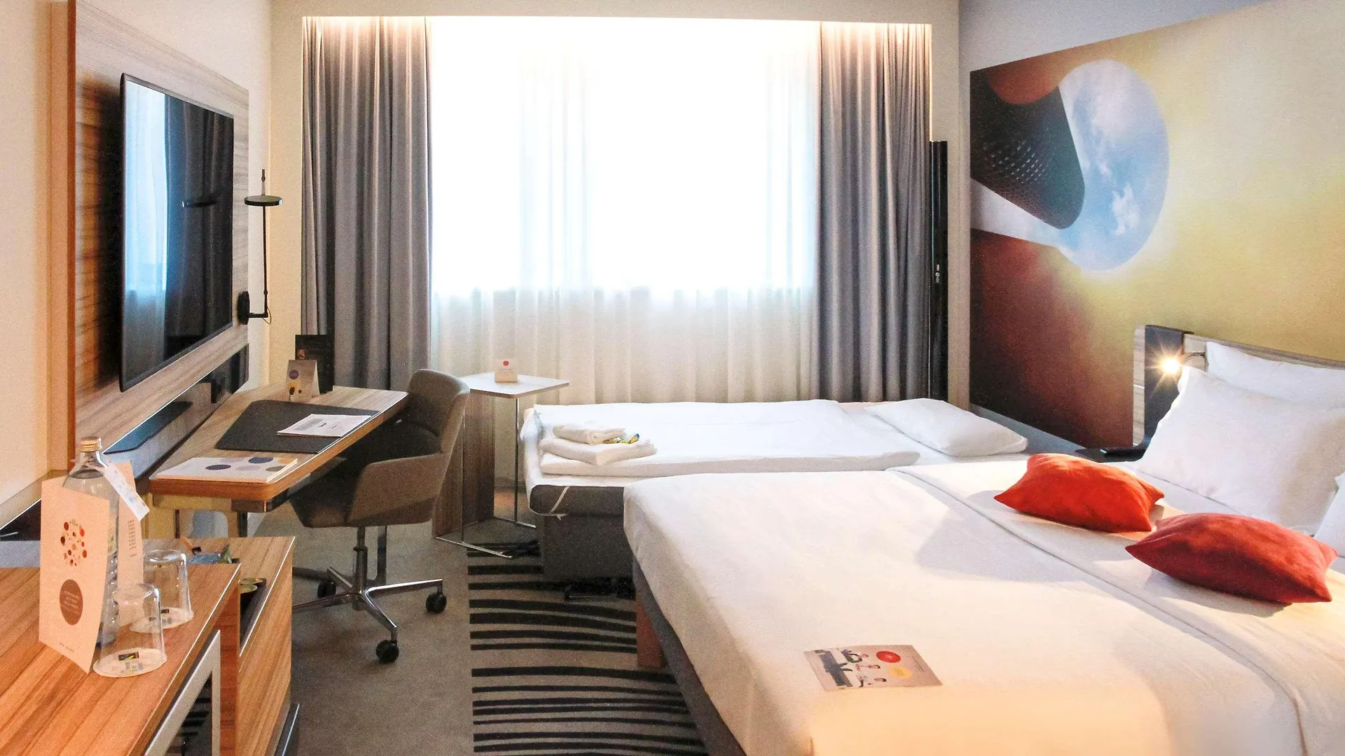 Hotel Novotel Wien City