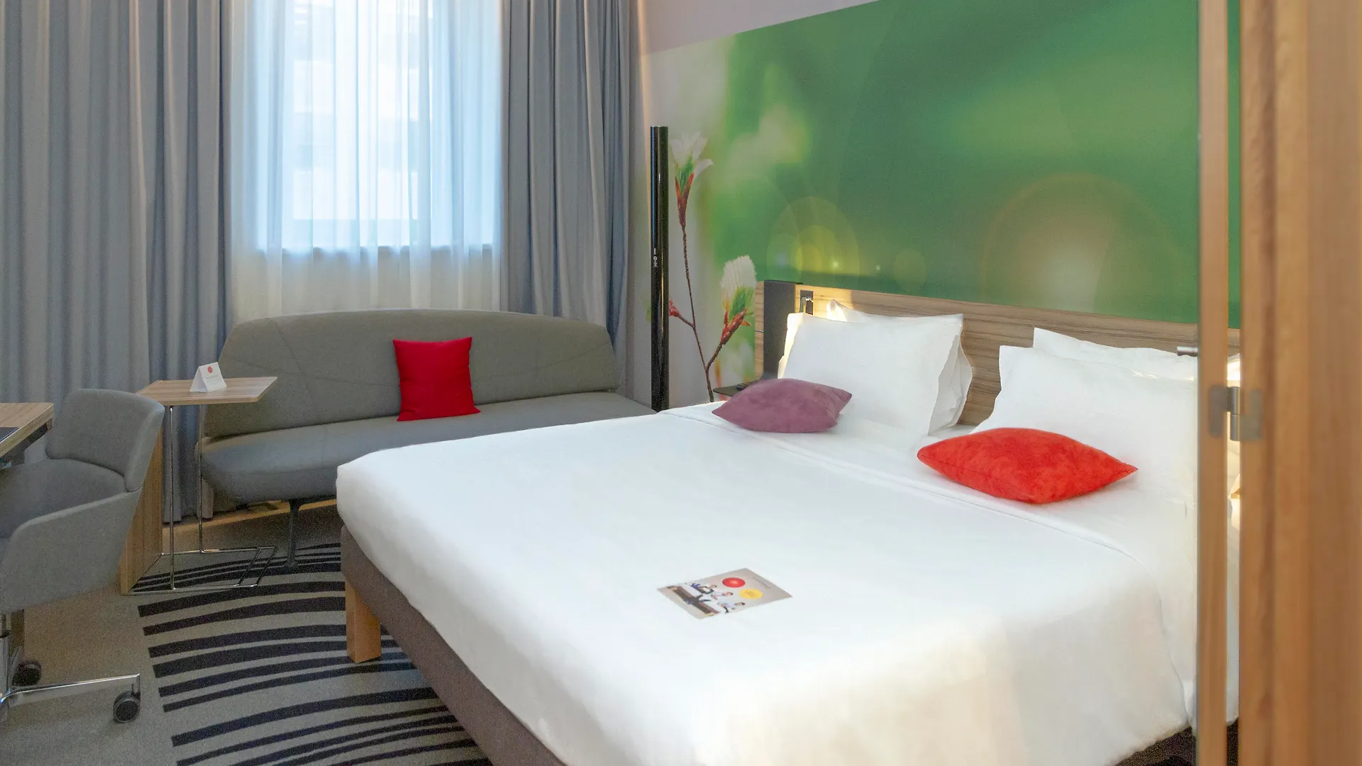 Hotel Novotel Wien City