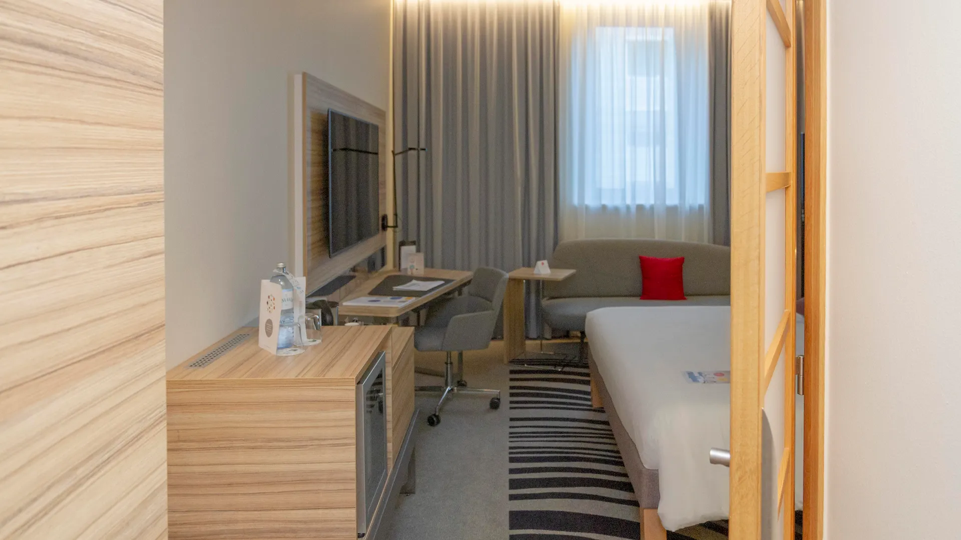Novotel Wien City 4*, Viena Áustria