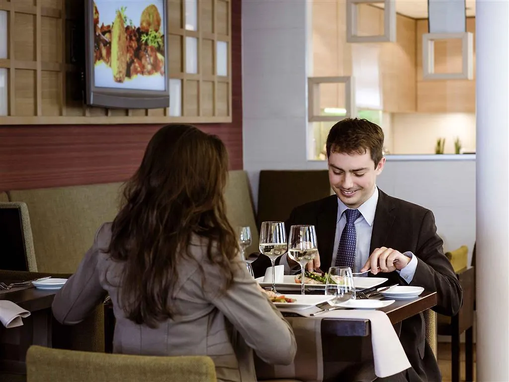 Hotel Novotel Wien City