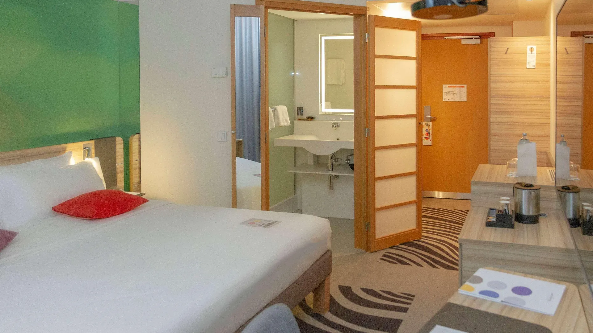 **** Hotel Novotel Wien City Áustria