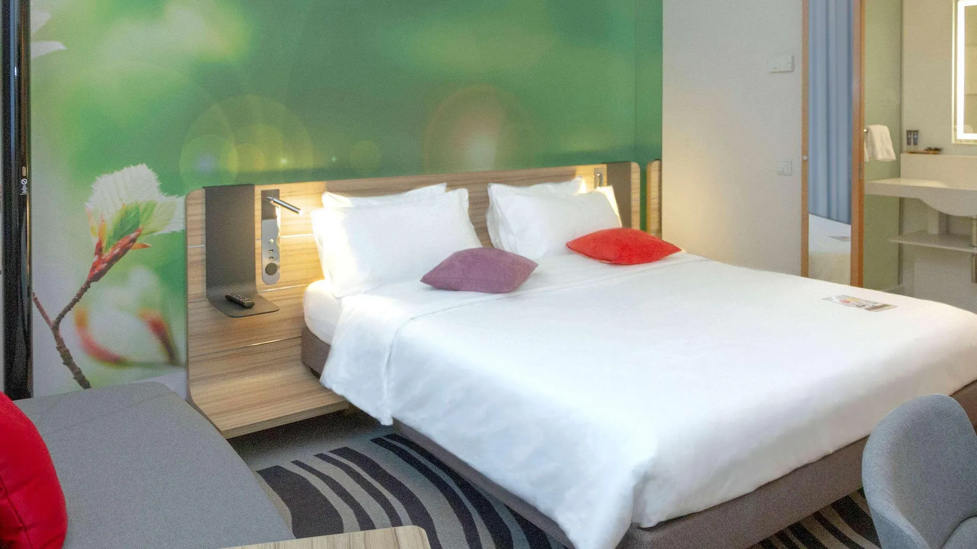 Novotel Wien City Hotel Viena