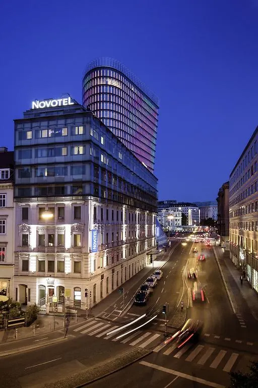 Hotel Novotel Wien City