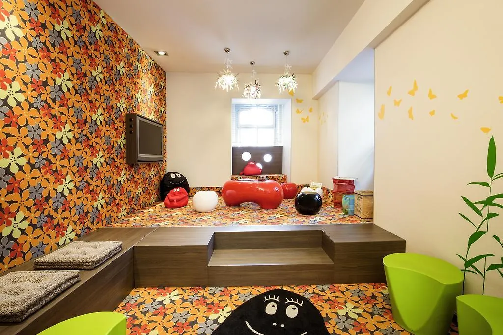 Novotel Wien City Hotel Viena