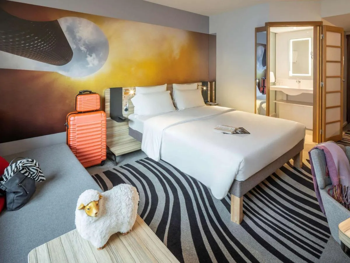 Hotel Novotel Wien City