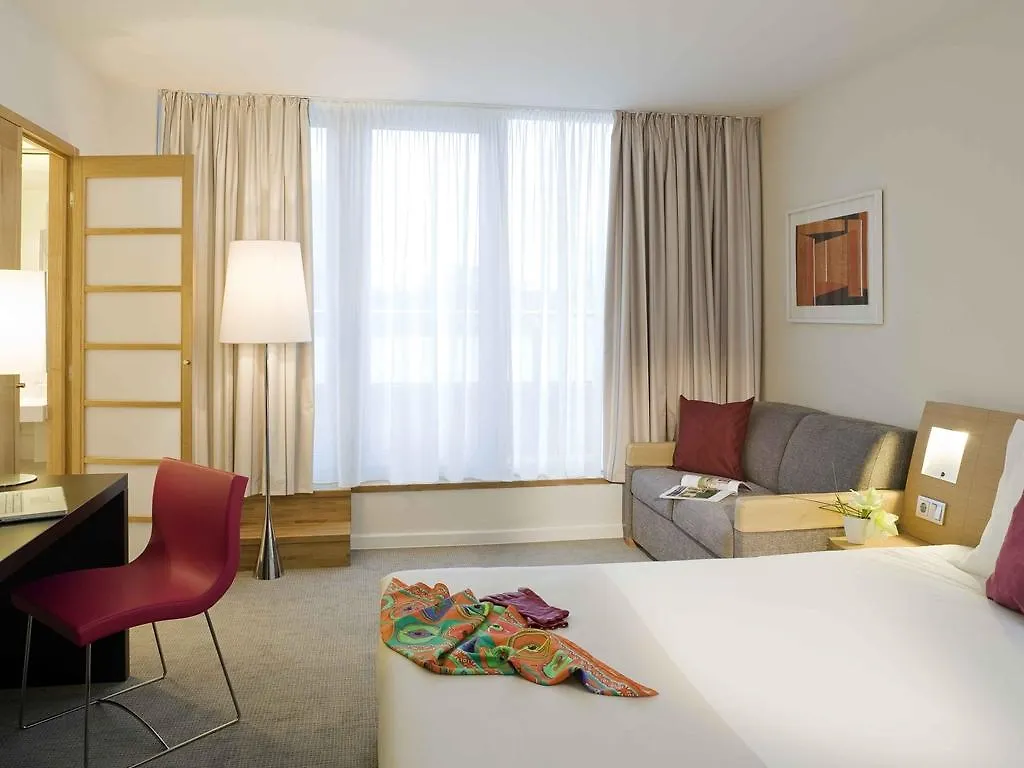 Novotel Wien City