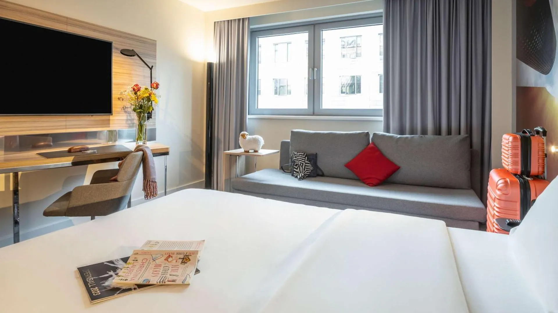 Novotel Wien City