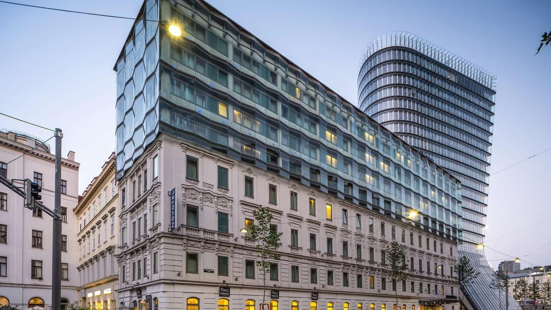 Novotel Wien City