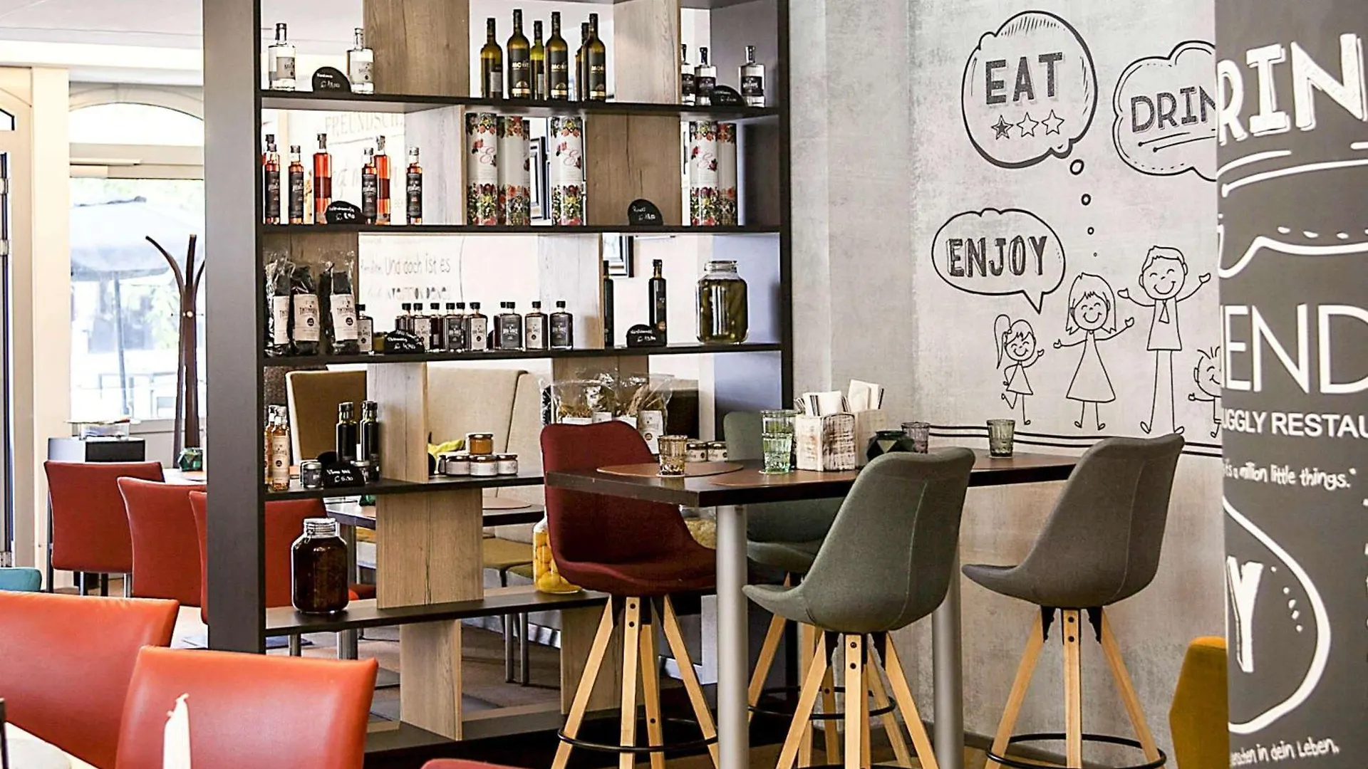Novotel Wien City 4*, Viena Áustria