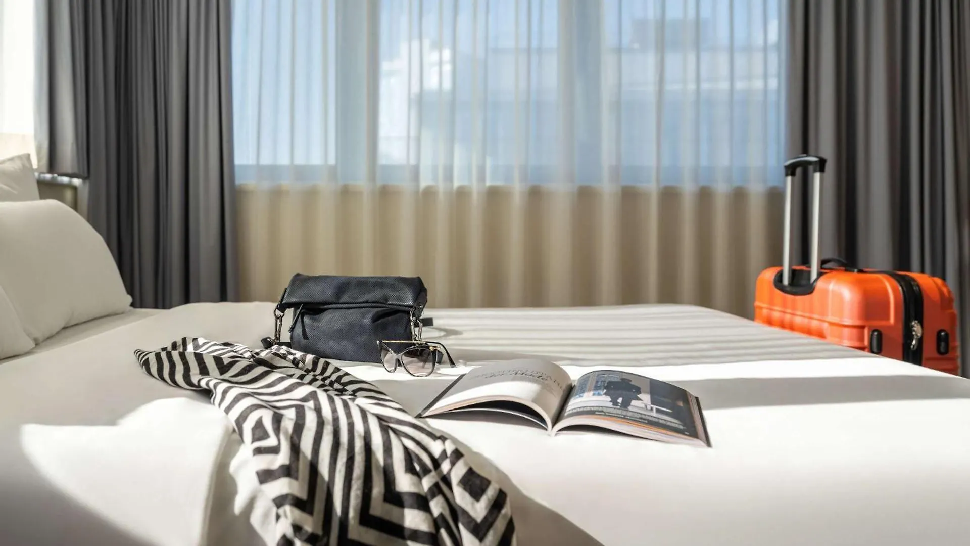 Hotel Novotel Wien City