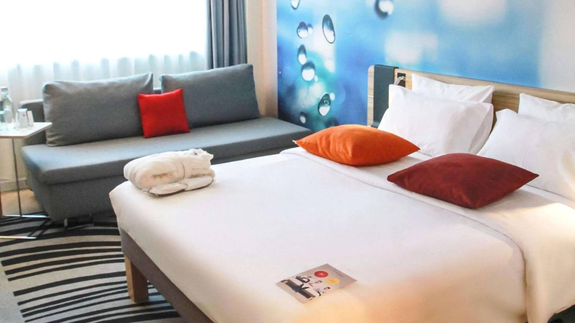 Novotel Wien City 4*, Viena